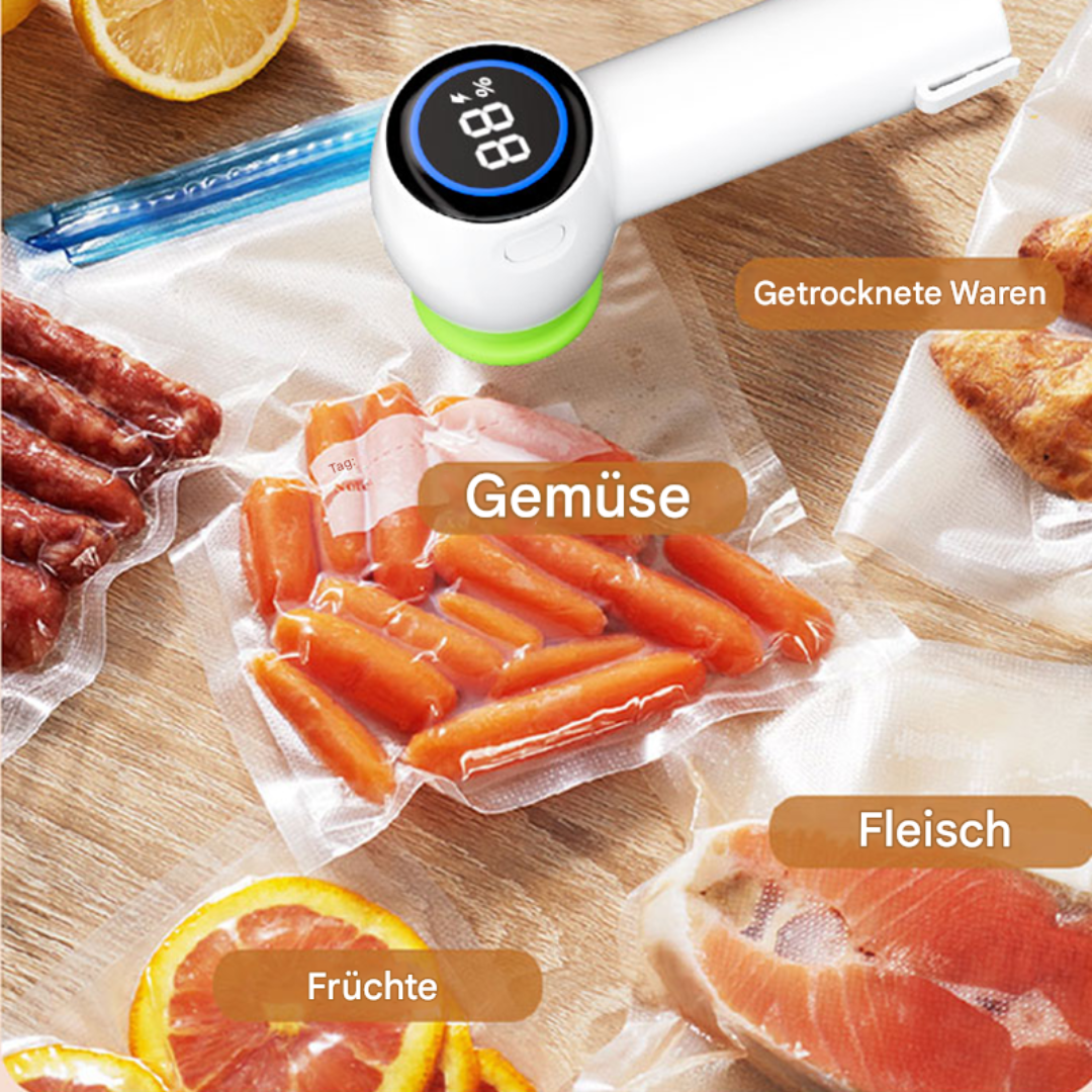 Reusable Airtight Food Sealing Accessory – alternate product view 6