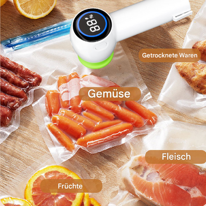 Reusable Airtight Food Sealing Accessory – alternate product view 6
