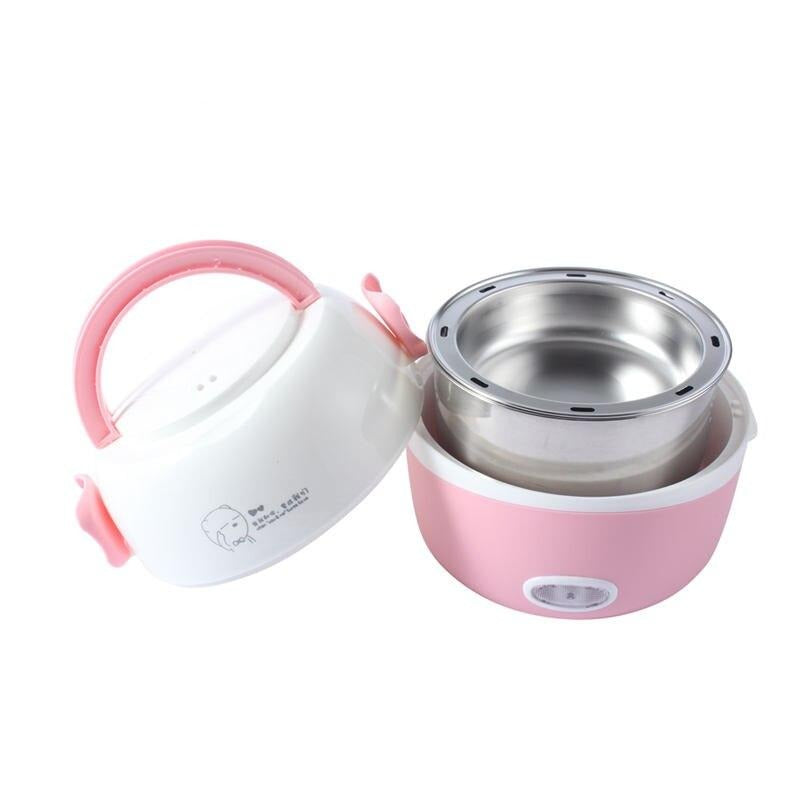 Electric Lunch Box – SteamMate – alternate product view 2