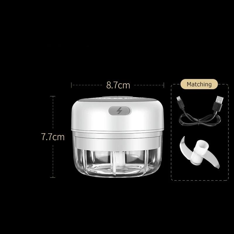 Electric chopper – MiniChop – alternate product view 5