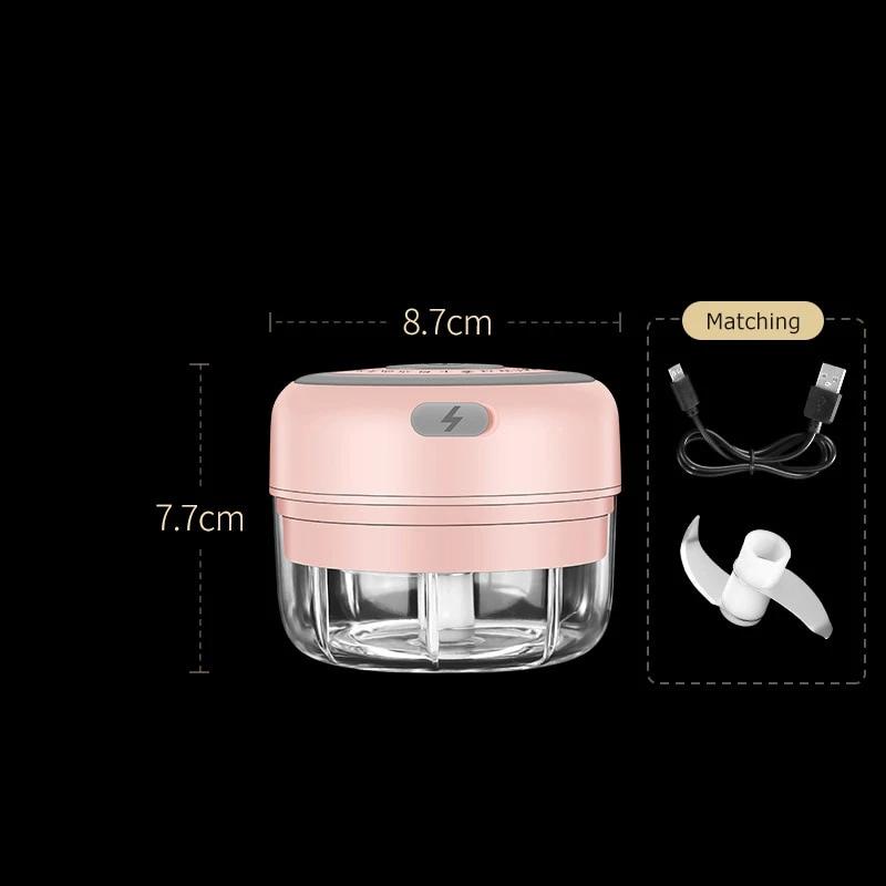 Electric chopper – MiniChop – alternate product view 7