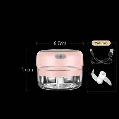 Electric chopper – MiniChop – alternate product view 7