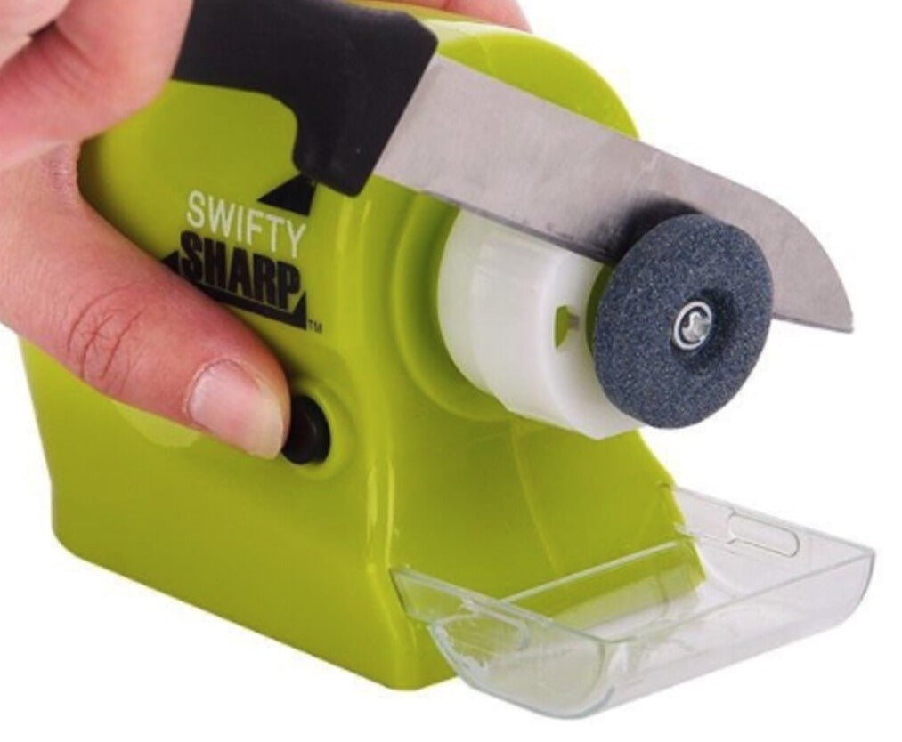 Electric knife sharpener - SharpEdge Pro – alternate product view 4