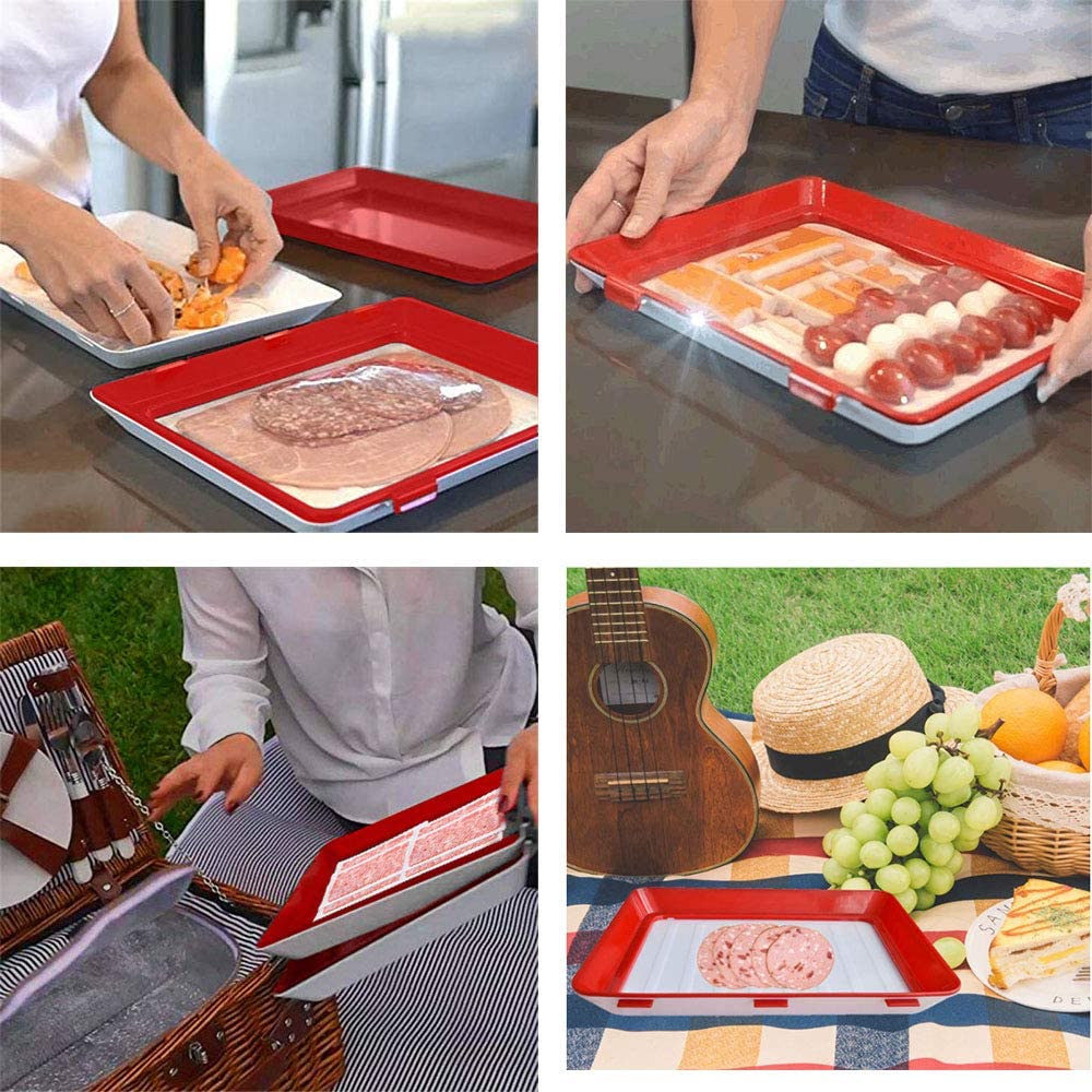 Fresh-keeping tray – FreshSeal Tray – alternate product view 4