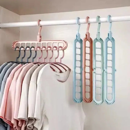 Wardrobe organizer - create more order and space – alternate product view 2