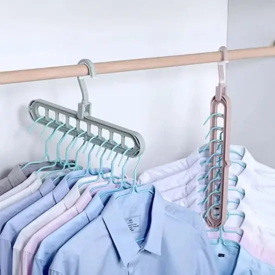 Wardrobe organizer - create more order and space – alternate product view 4