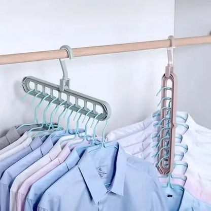 Wardrobe organizer - create more order and space – alternate product view 4