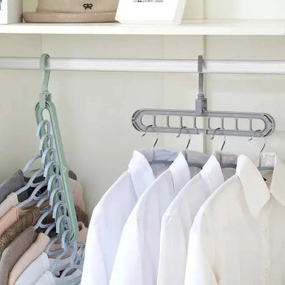 Wardrobe organizer - create more order and space – alternate product view 5