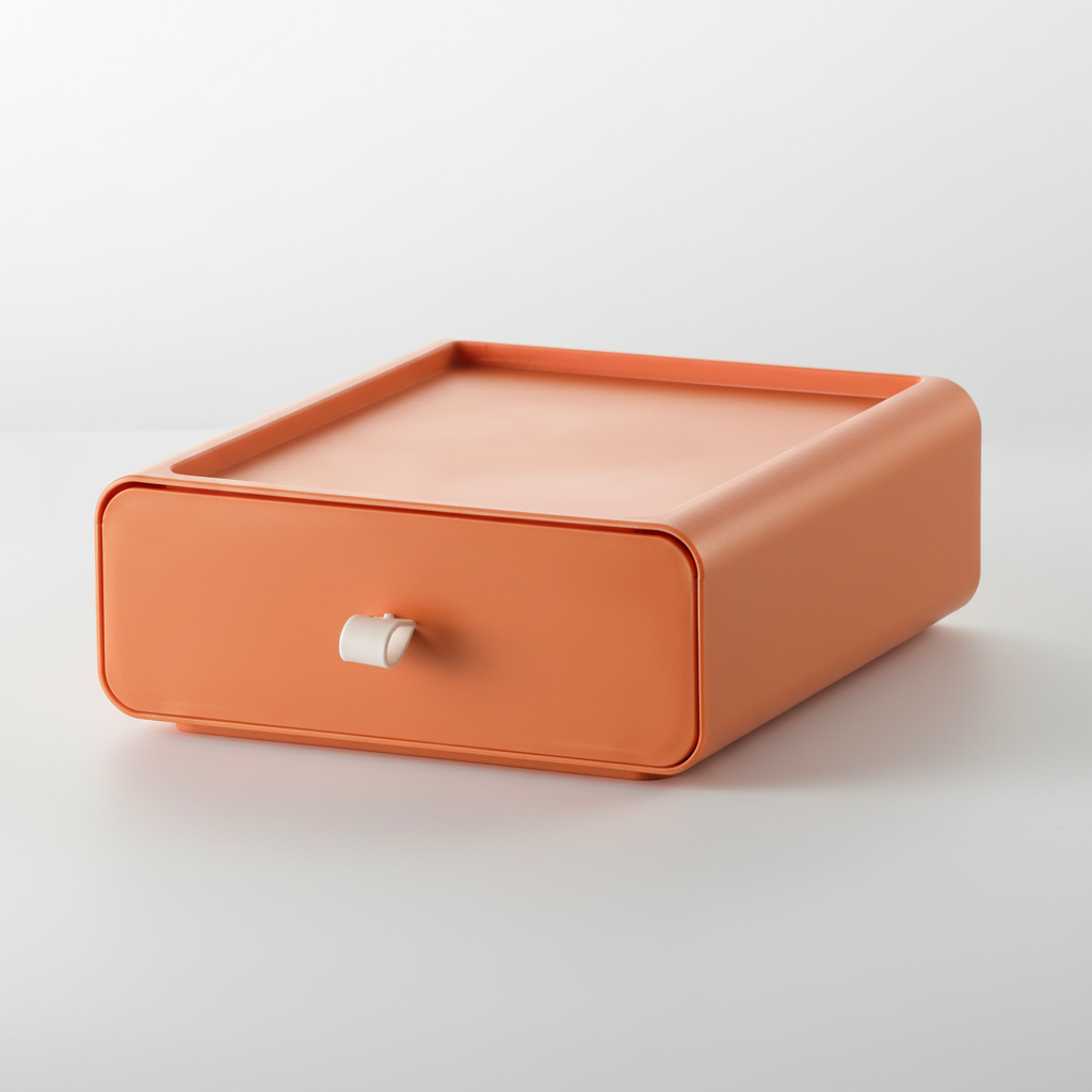 Compact Modern Drawer Storage Box – alternate product view 5