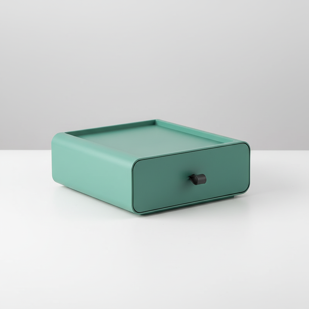 Compact Modern Drawer Storage Box – alternate product view 6