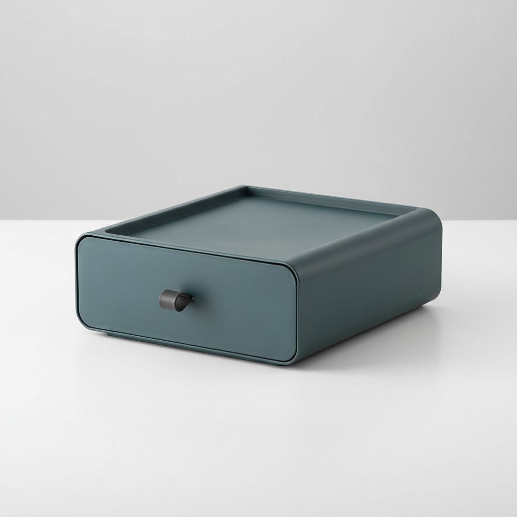 Compact Modern Drawer Storage Box – alternate product view 7