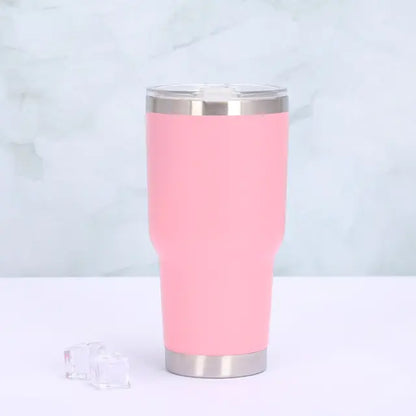 Thermos cup with sliding closure – TempTraveler – alternate product view 7