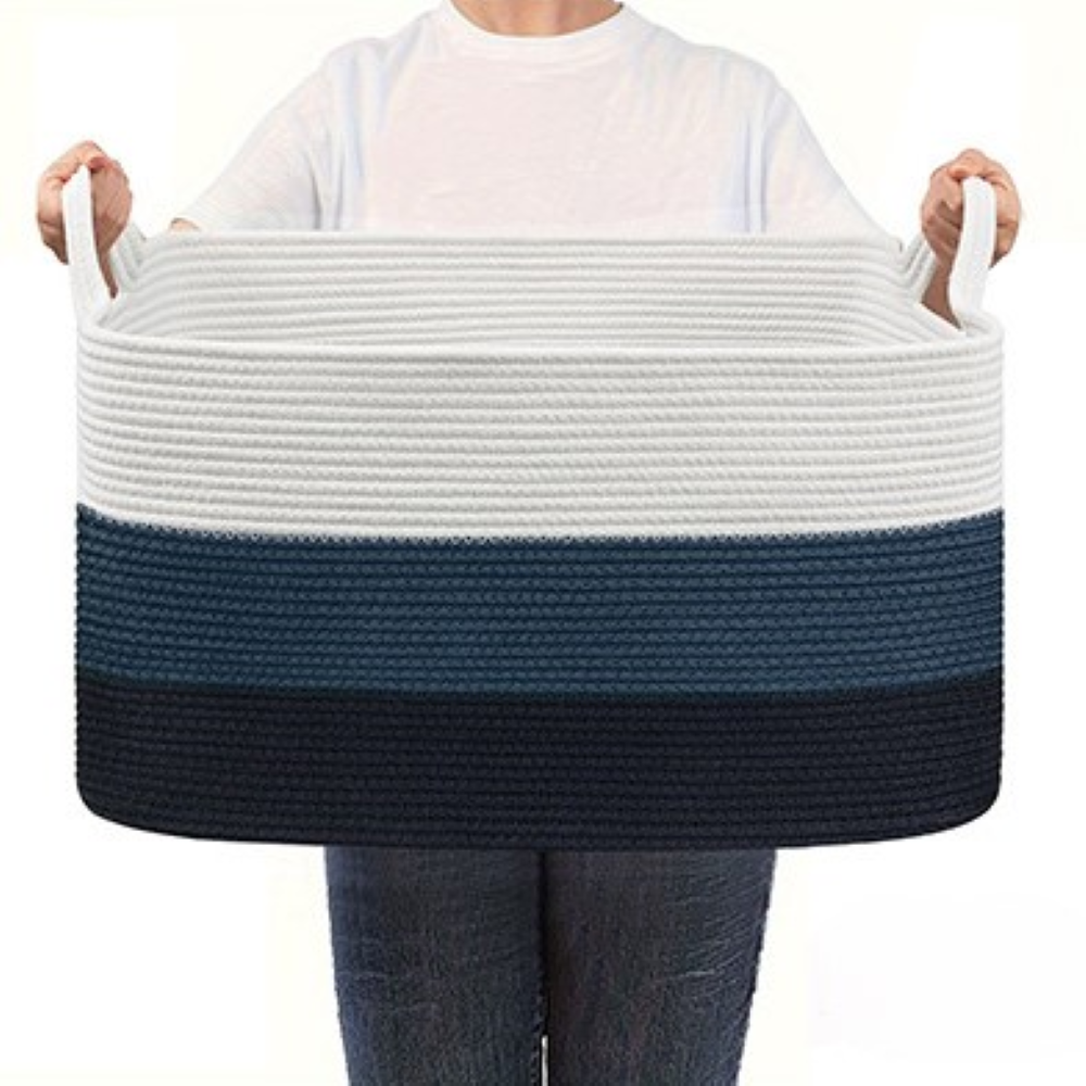 55 L Large Storage Basket – Multipurpose Organizer – alternate product view 10