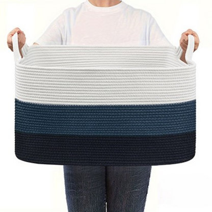 55 L Large Storage Basket – Multipurpose Organizer – alternate product view 10