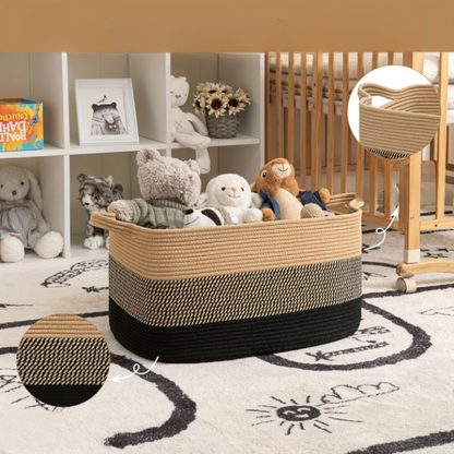 55 L Large Storage Basket – Multipurpose Organizer – alternate product view 2