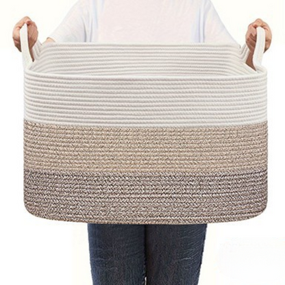 55 L Large Storage Basket – Multipurpose Organizer – alternate product view 9