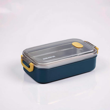 Thermally insulated lunch box made of stainless steel - 4 hours warm or cold – alternate product view 8