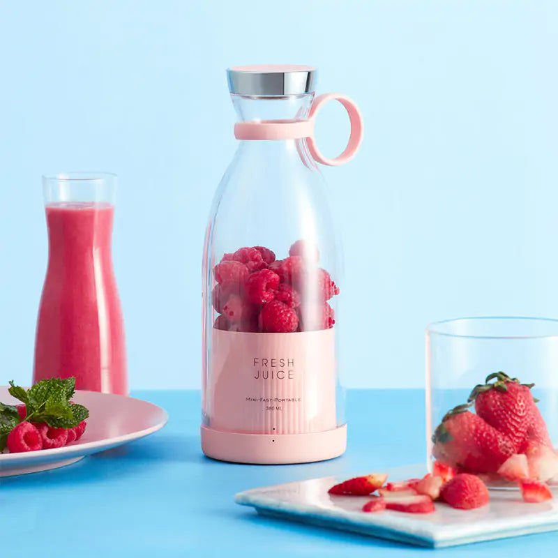 Portable blender for on the go - SmoothEase – alternate product view 8