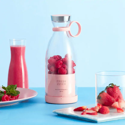 Portable blender for on the go - SmoothEase – alternate product view 8