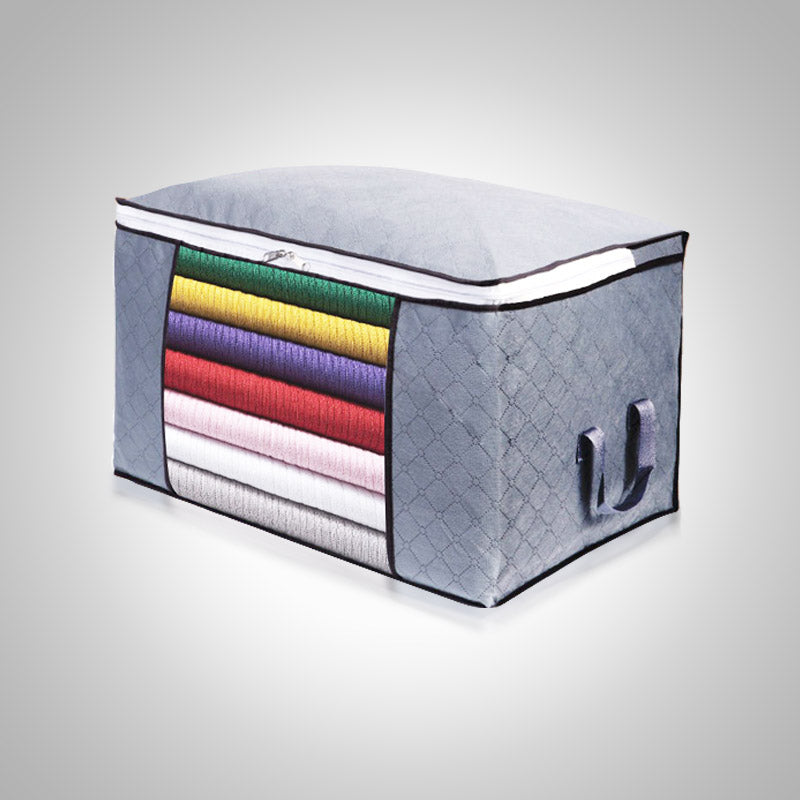 Clothing Storage Organizer – Space-Saving Wardrobe Solution – alternate product view 3