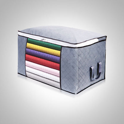 Clothing Storage Organizer – Space-Saving Wardrobe Solution – alternate product view 3