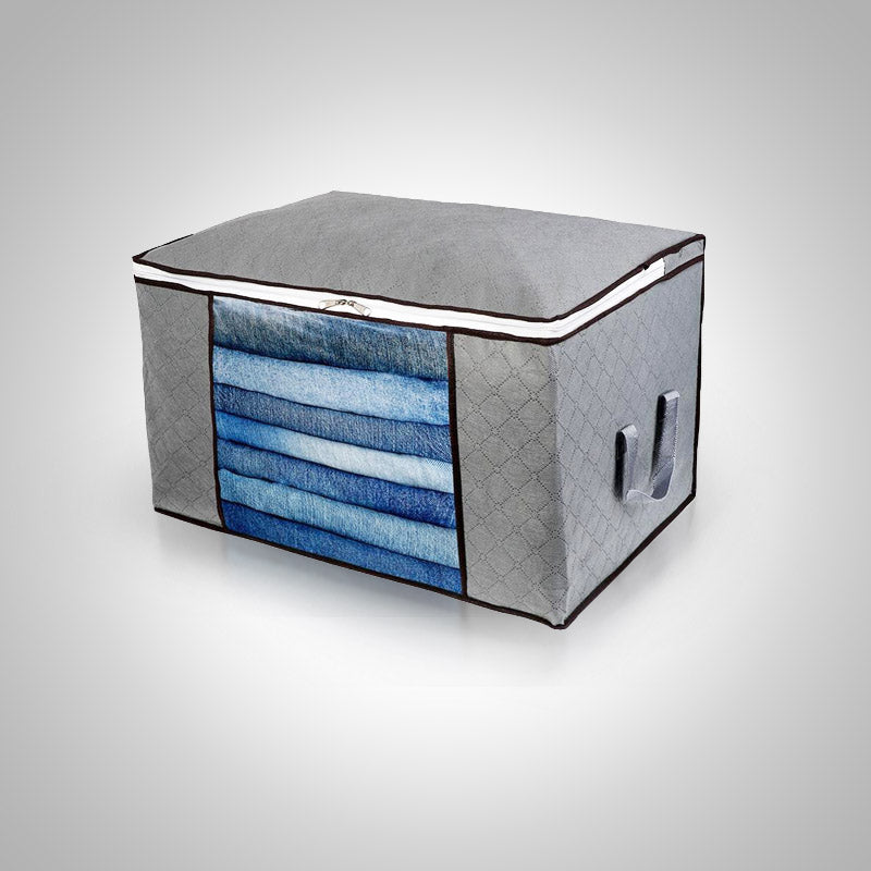 Clothing Storage Organizer – Space-Saving Wardrobe Solution