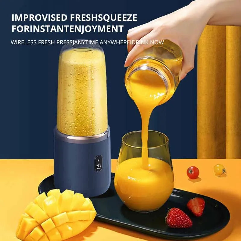 Portable Blender – Electric juicer – alternate product view 2