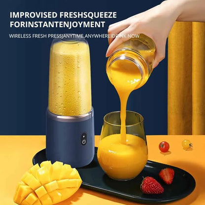 Portable Blender – Electric juicer – alternate product view 2