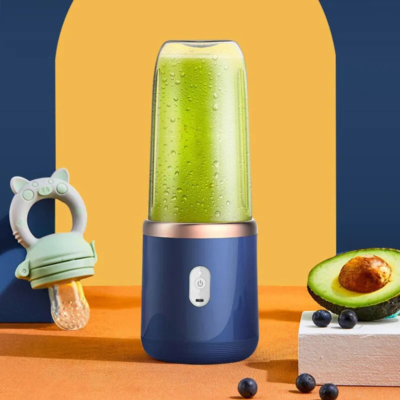 Portable Blender – Electric juicer – alternate product view 3