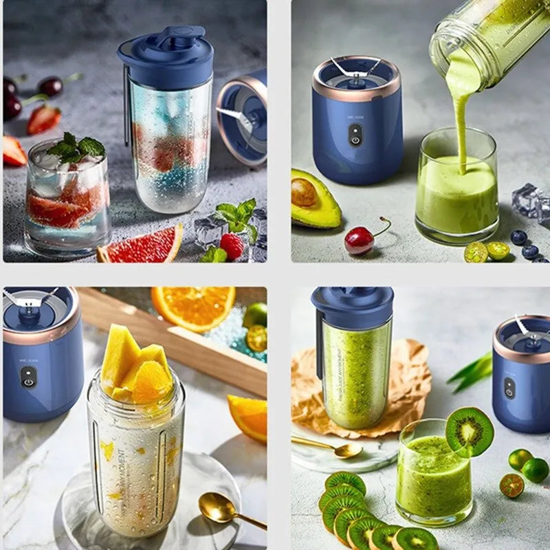 Portable Blender – Electric juicer – alternate product view 4