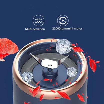Portable Blender – Electric juicer – alternate product view 5
