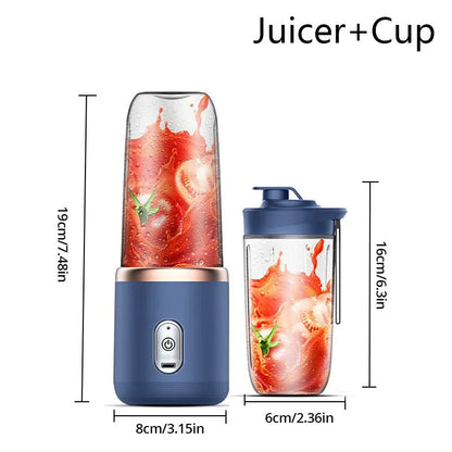 Portable Blender – Electric juicer – alternate product view 6