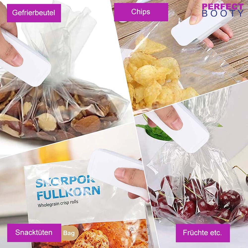 Compact bag sealer - FreshLock Sealer – alternate product view 3