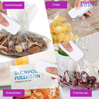 Compact bag sealer - FreshLock Sealer – alternate product view 3
