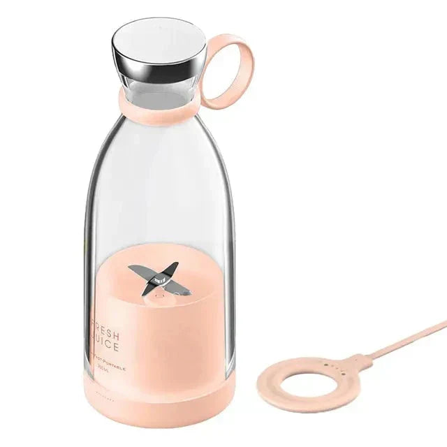 Portable blender for on the go - SmoothEase – alternate product view 12