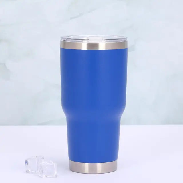 Thermos cup with sliding closure – TempTraveler – alternate product view 6