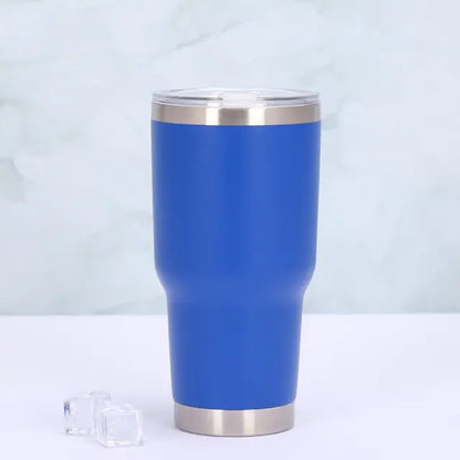 Thermos cup with sliding closure – TempTraveler – alternate product view 6