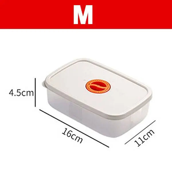 Bento food storage container - FreshKeeper – alternate product view 8