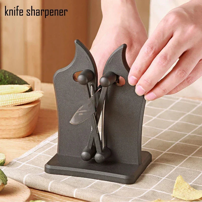 Triple-Action Knife Sharpener - SharpMaster Pro – alternate product view 2