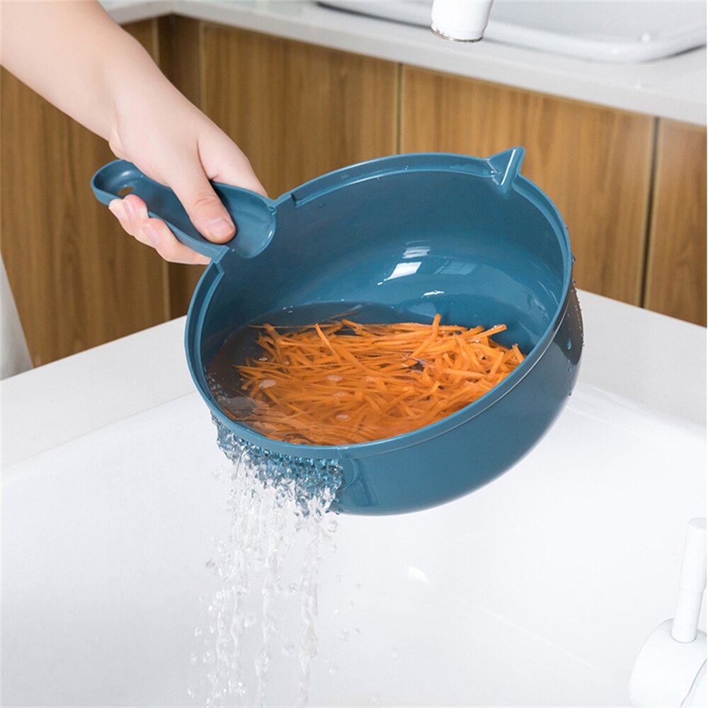 12-in-1 Multipurpose Kitchen Cutting Set – alternate product view 5