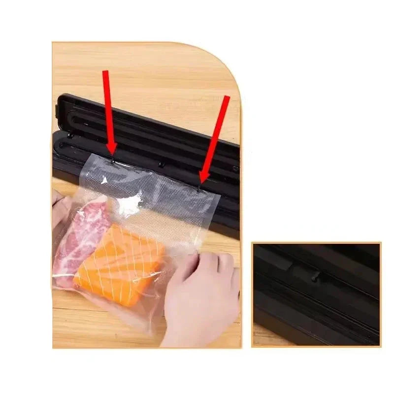 Vacuum sealer – FreshLock – alternate product view 6