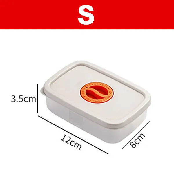 Bento food storage container - FreshKeeper – alternate product view 9