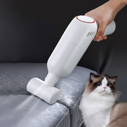 Portable Car Vacuum Cleaner – Light, quiet and powerful – alternate product view 3