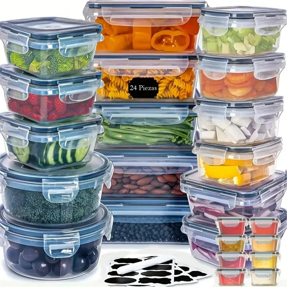 12 Piece Food Container Set - FoodSaver – alternate product view 7