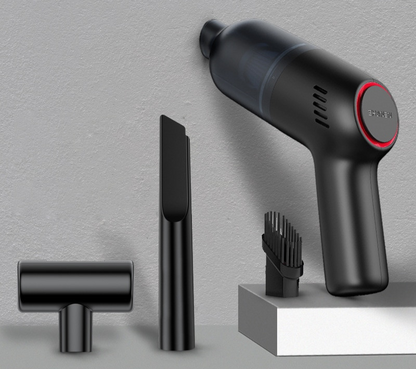 Portable Car Vacuum Cleaner – Light, quiet and powerful – alternate product view 2