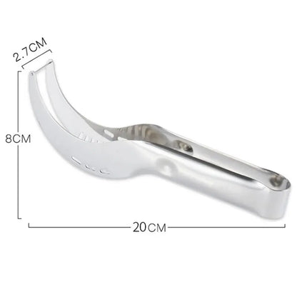 Stainless Steel Watermelon Slicer for Kitchen – alternate product view 6