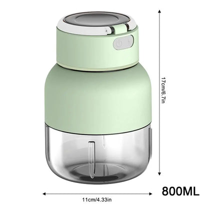 Portable 2-in-1 Blender and Juicer - BlendGo – alternate product view 9