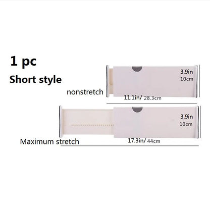 Adjustable Kitchen Drawer Divider – Flexible Storage Organizer – alternate product view 6