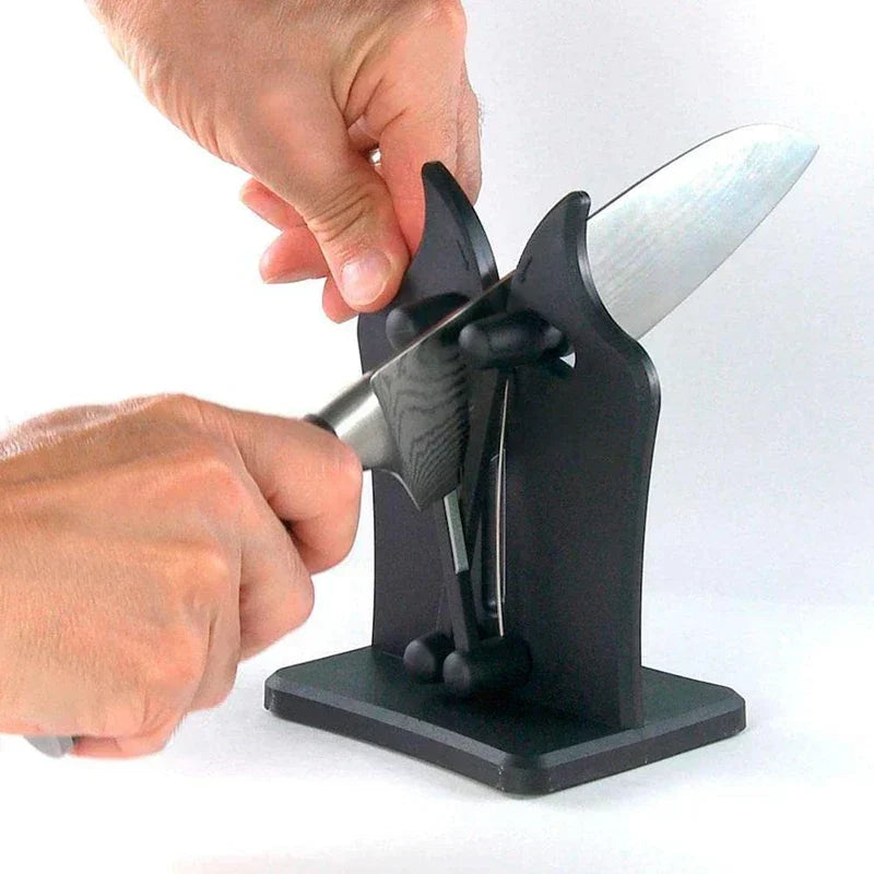 Triple-Action Knife Sharpener - SharpMaster Pro – alternate product view 6