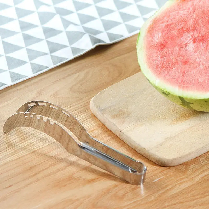 Stainless Steel Watermelon Slicer for Kitchen – alternate product view 5